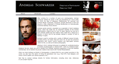 Desktop Screenshot of andreasschwarzer.com